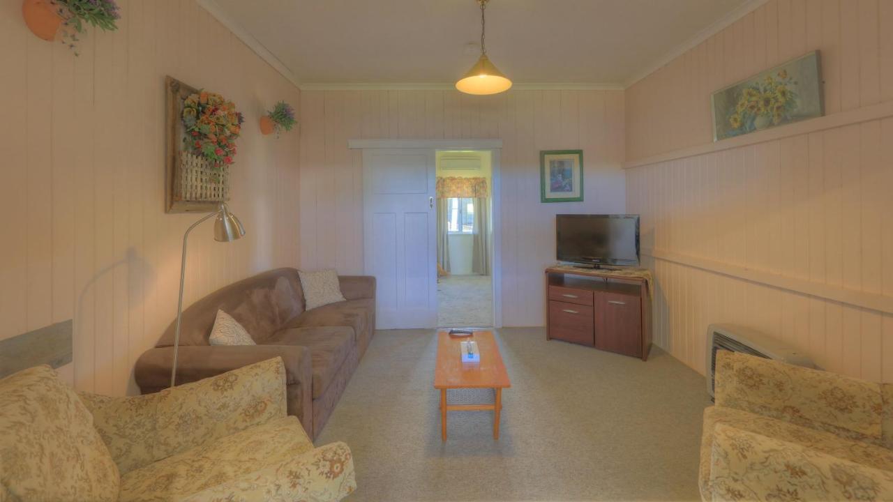 סטאנטהורפה The Vines Motel & Cottages מראה חיצוני תמונה