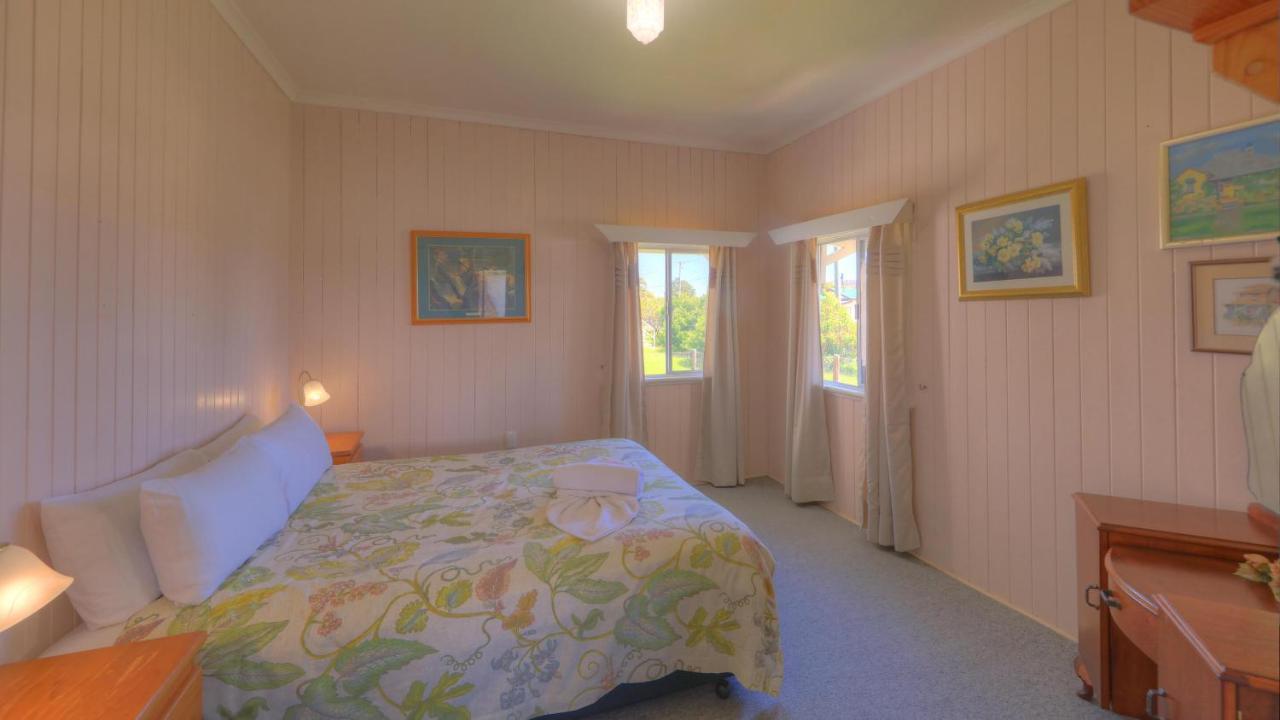 סטאנטהורפה The Vines Motel & Cottages מראה חיצוני תמונה