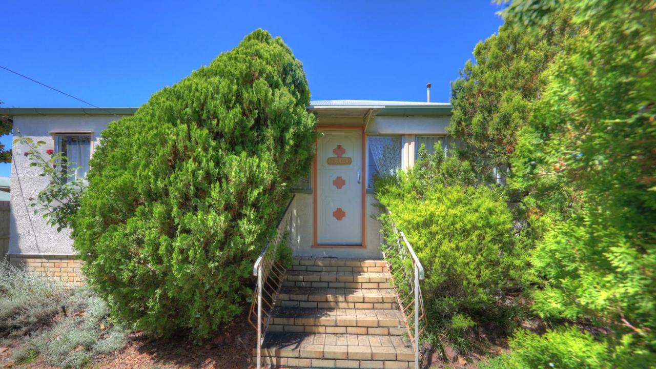 סטאנטהורפה The Vines Motel & Cottages מראה חיצוני תמונה