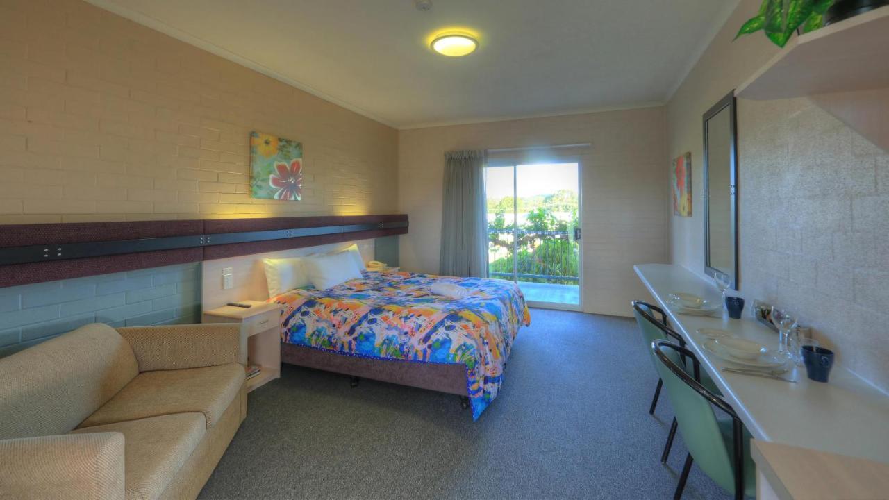 סטאנטהורפה The Vines Motel & Cottages מראה חיצוני תמונה