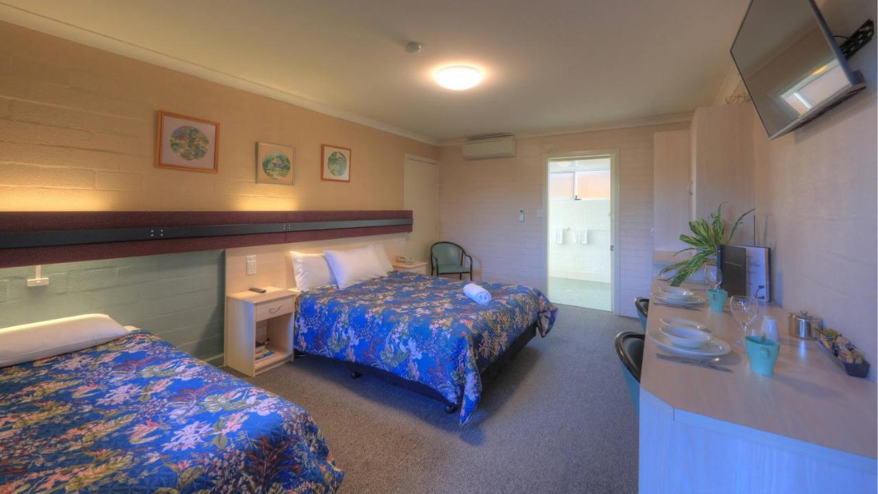 סטאנטהורפה The Vines Motel & Cottages מראה חיצוני תמונה