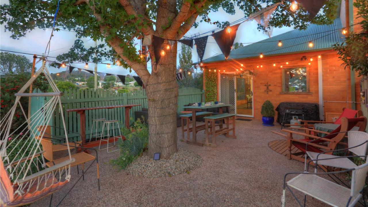 סטאנטהורפה The Vines Motel & Cottages מראה חיצוני תמונה