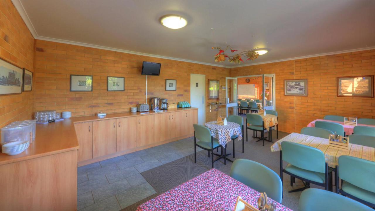 סטאנטהורפה The Vines Motel & Cottages מראה חיצוני תמונה