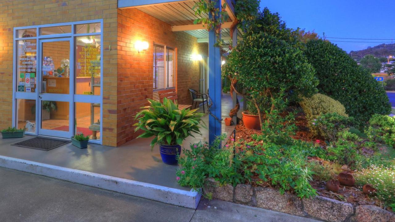 סטאנטהורפה The Vines Motel & Cottages מראה חיצוני תמונה