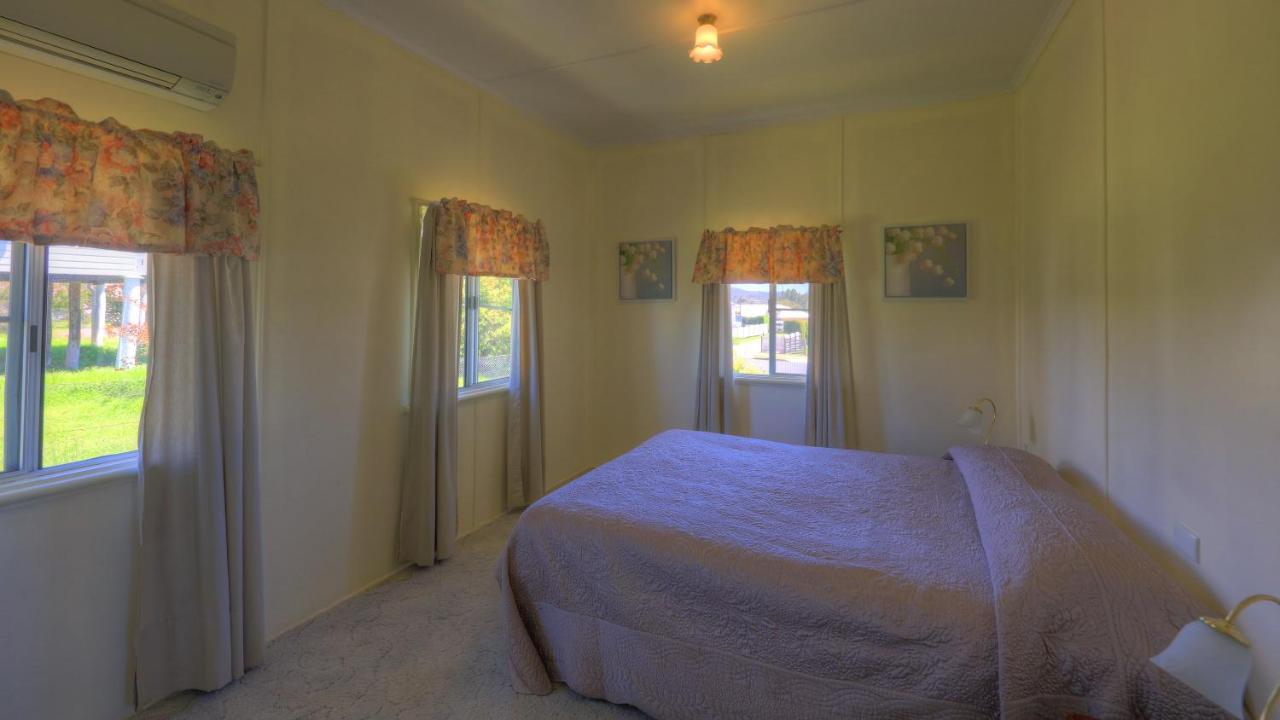 סטאנטהורפה The Vines Motel & Cottages מראה חיצוני תמונה