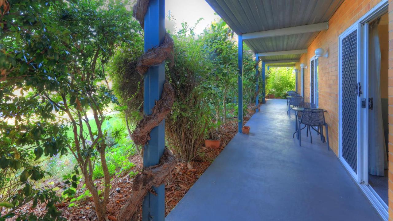 סטאנטהורפה The Vines Motel & Cottages מראה חיצוני תמונה