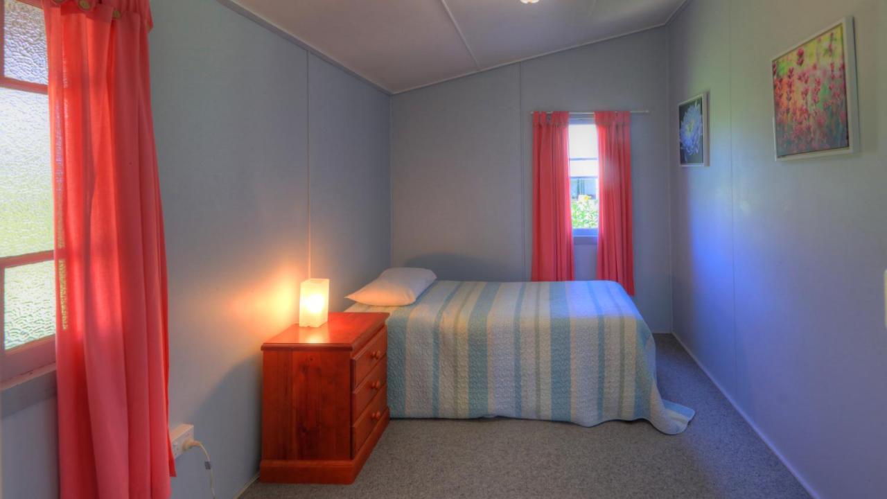 סטאנטהורפה The Vines Motel & Cottages מראה חיצוני תמונה