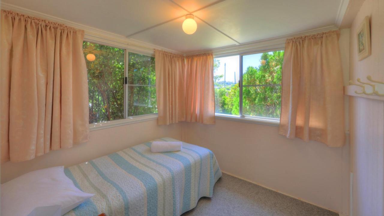 סטאנטהורפה The Vines Motel & Cottages מראה חיצוני תמונה